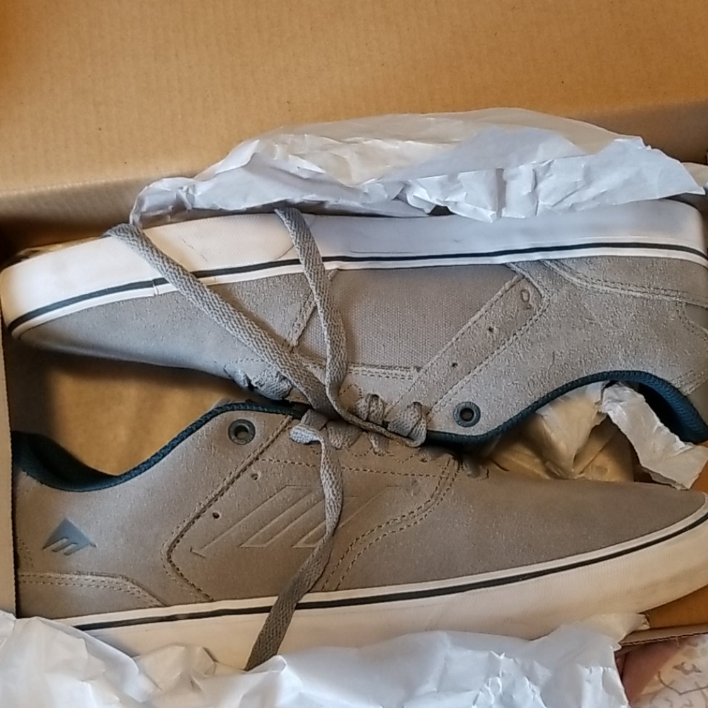Emerica Reynolds low vulc. 8.5.